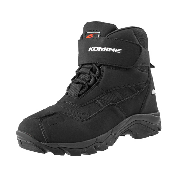 楽天市場】コミネ BK-061 FTC ライディングシューズ KOMINE 05-061