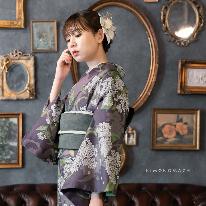 楽天市場】(洗える着物10％OFF 3/12迄)洗える着物 セット 「袷着物＋京