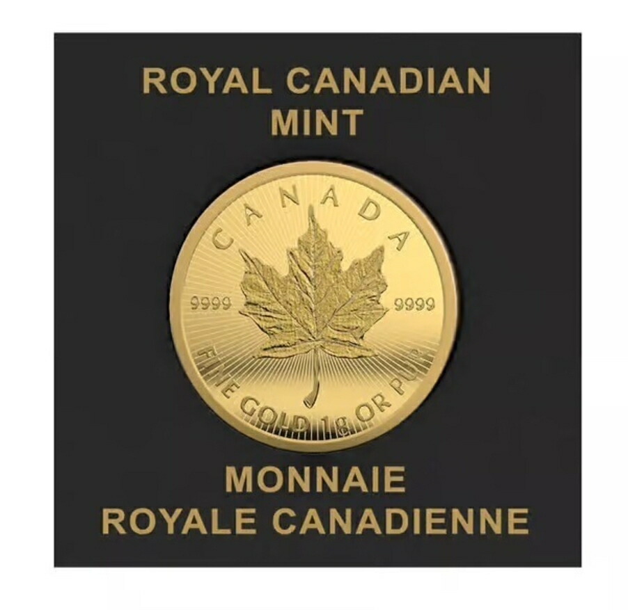 メイプルリーフ 金貨 1g」の人気商品一覧 | 安い商品を通販サイトから