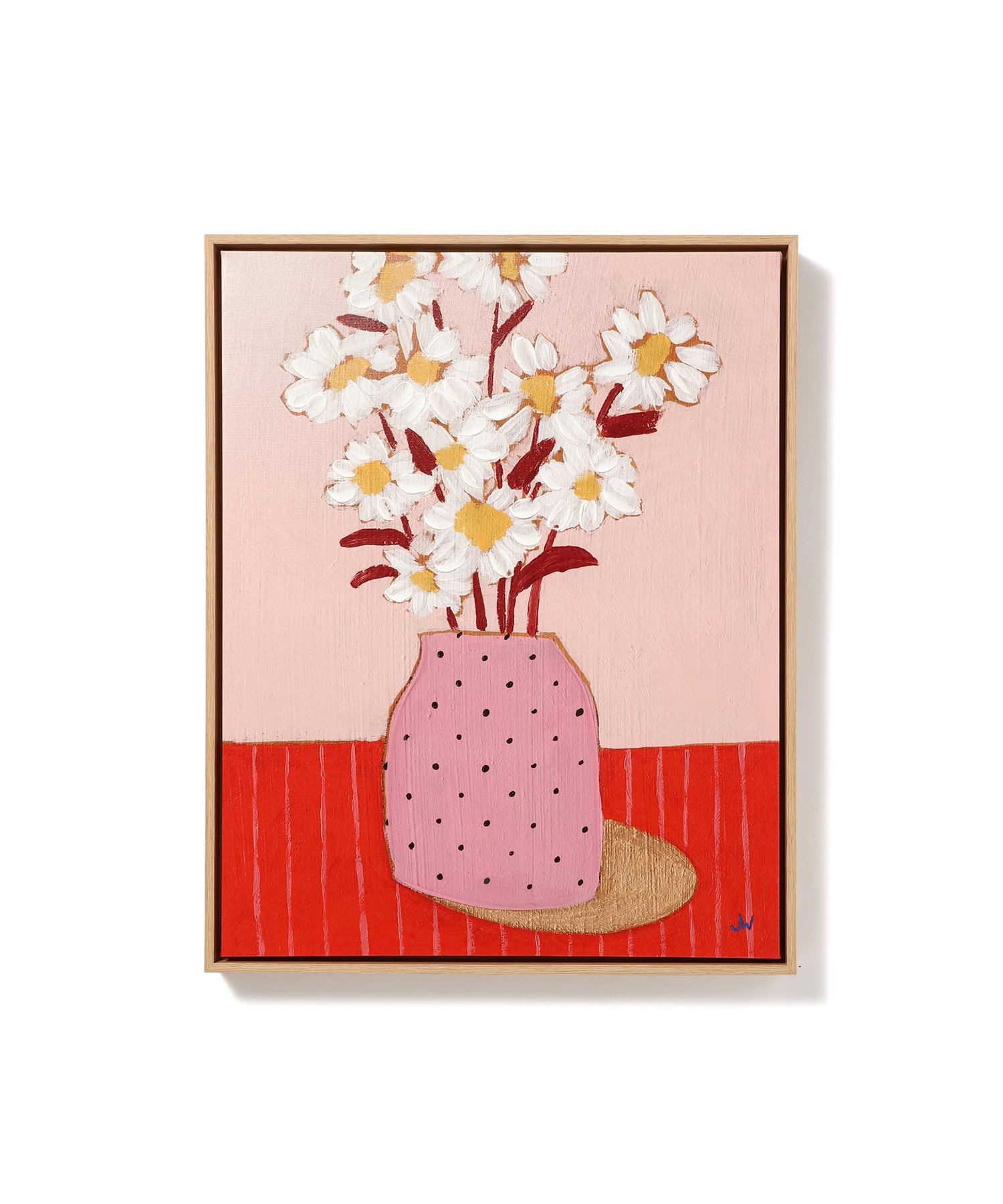 Francfranc｜レトロ フラワー アートボード | Rakuten Fashion(楽天