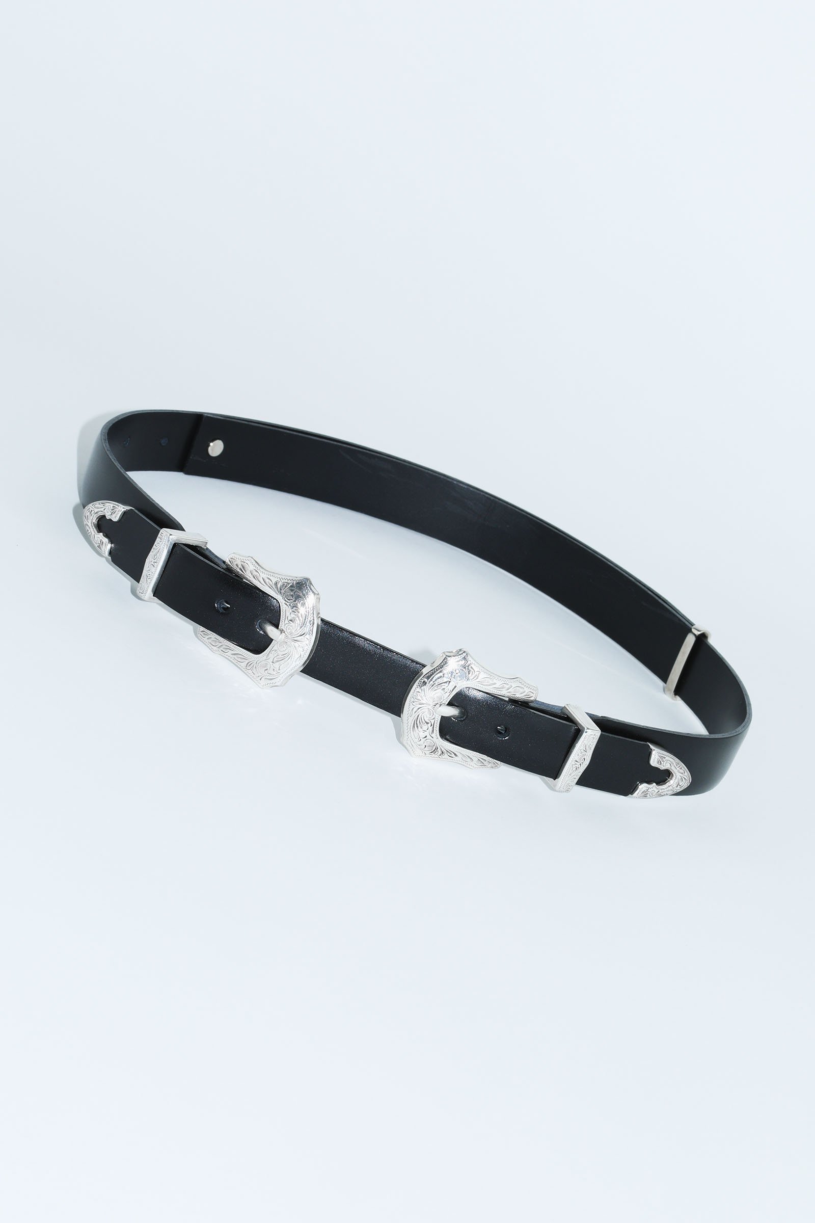 TOGA｜Double buckle belt | Rakuten Fashion(楽天ファッション／旧
