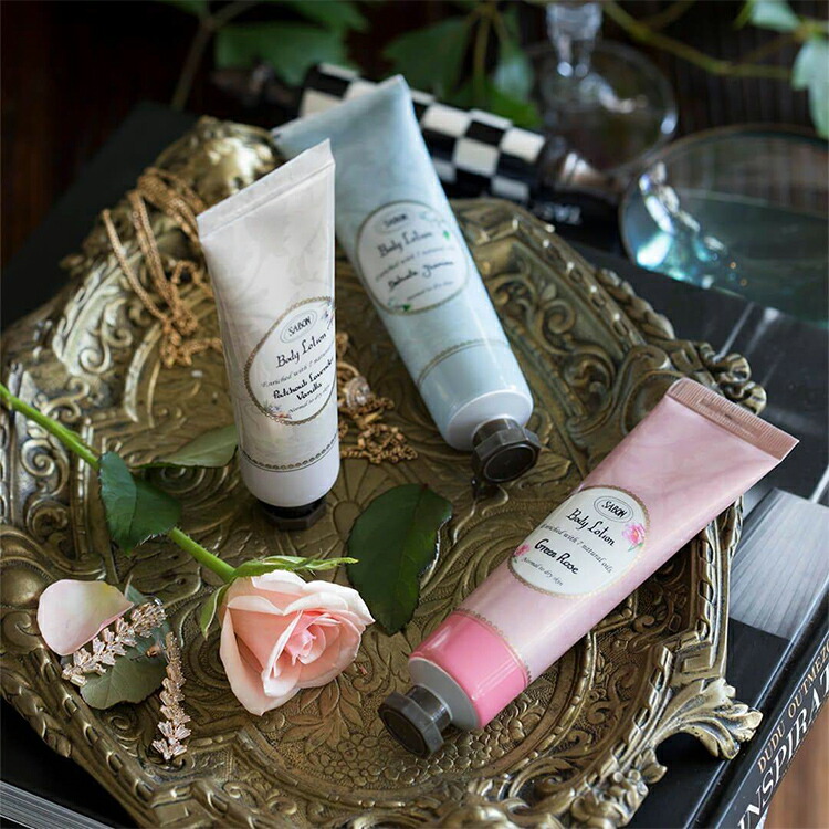 ボディクリーム SABON The Splendours of Nature s0009_4.jpg