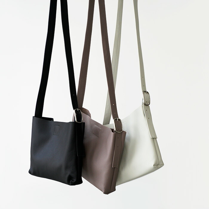 楽天市場】ATELIER 4.5 アトリエ 4.5 レザー ショルダー バッグ A-006