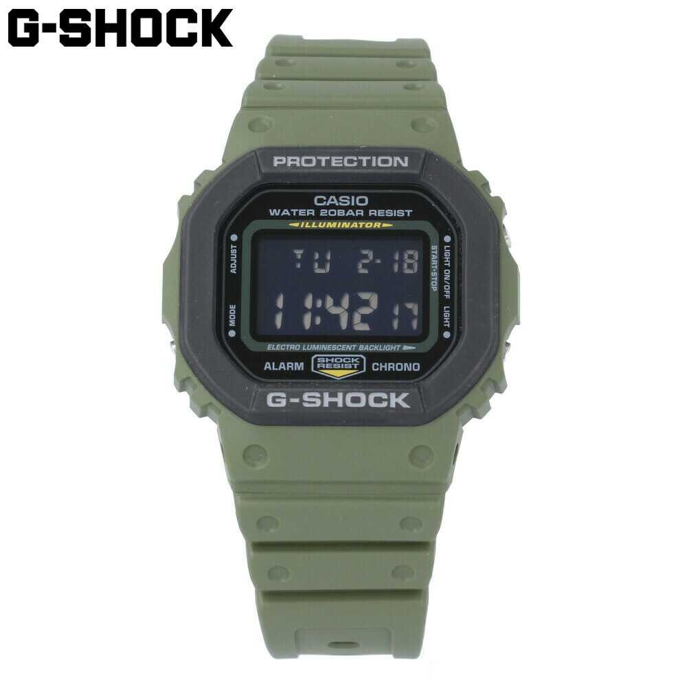 楽天市場】CASIO カシオ / G-SHOCK ジーショック DW-5610SU-3 腕時計