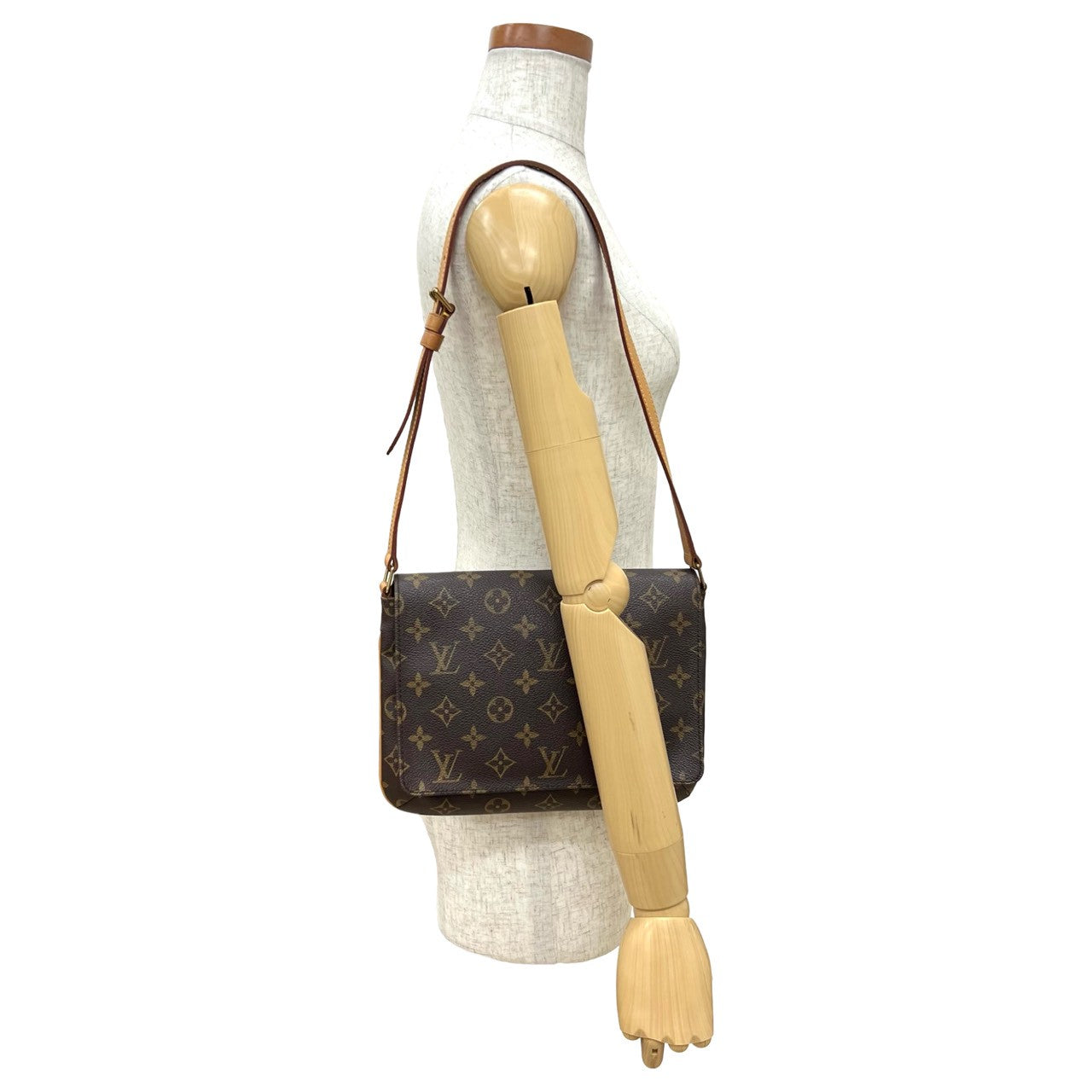 LOUIS VUITTON Vintage ミュゼット タンゴ – Trip