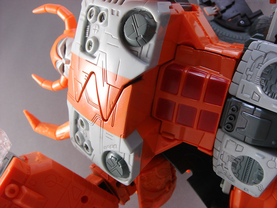 レビュー：星間帝王ユニクロン 2010エディション: 超偏見超変形