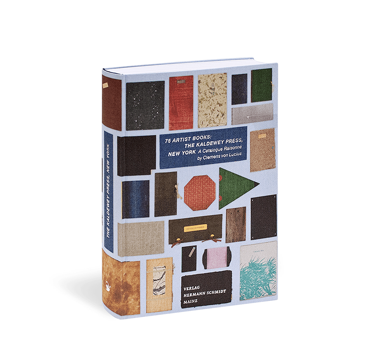 Kaldeweys: 75 Artist Books – The Kaldewey Press, New York | Verlag