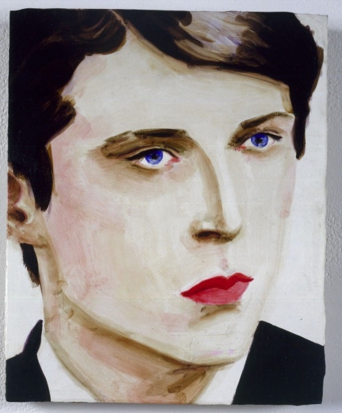 Live Forever: Elizabeth Peyton