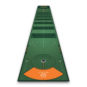 Putting training mat golf indoor - 3m Classic | Wellputt