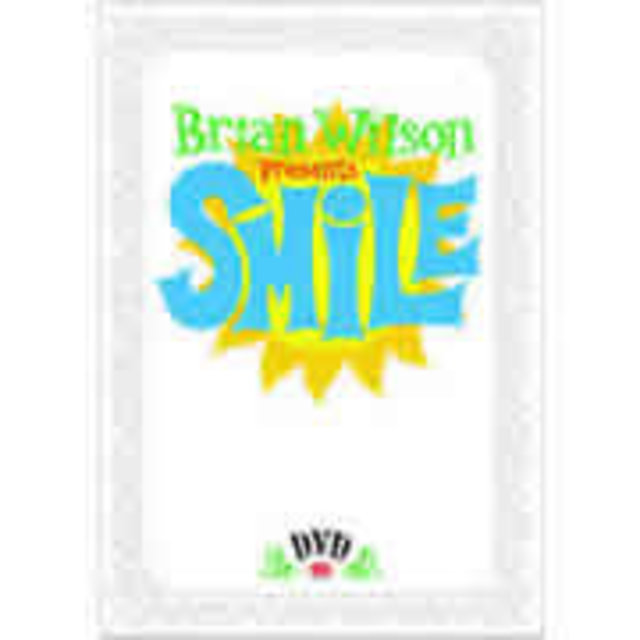 Brian Wilson / ブライアン・ウィルソン「BRIAN WILSON PRESENTS SMiLE