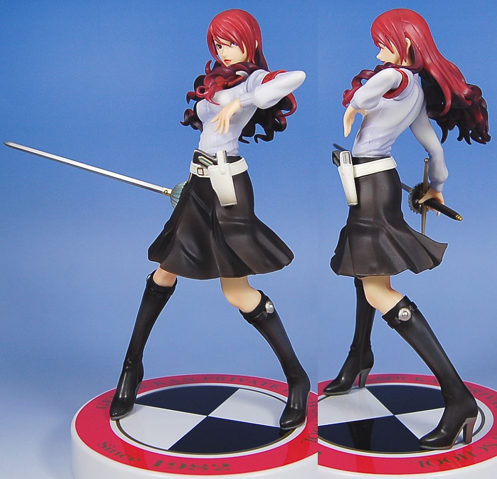 桐条美鶴 (フィギュア) - ホビーサーチ フィギュア