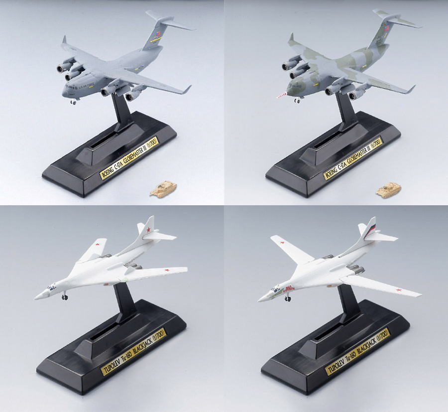 マイクロワールド 世界の翼 DX 12個セット (食玩) - ホビーサーチ