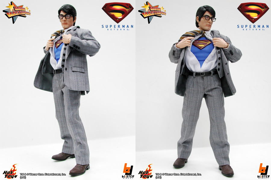 希少 スーパーパワーズ スーパーマン コンプリート ヴィンテージ