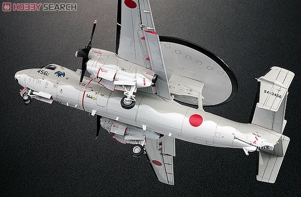 E-2C ホークアイ `航空自衛隊` [日本航空自衛隊 早期警戒機