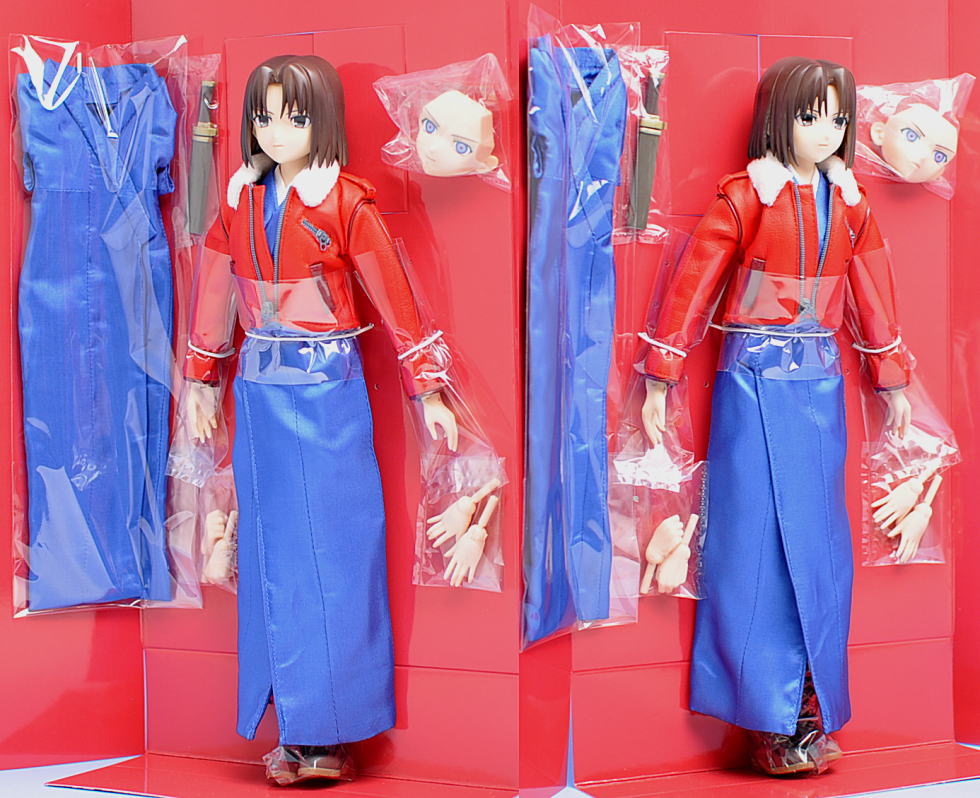 劇場版『空の境界』 両儀式 (ドール) - ホビーサーチ ドール