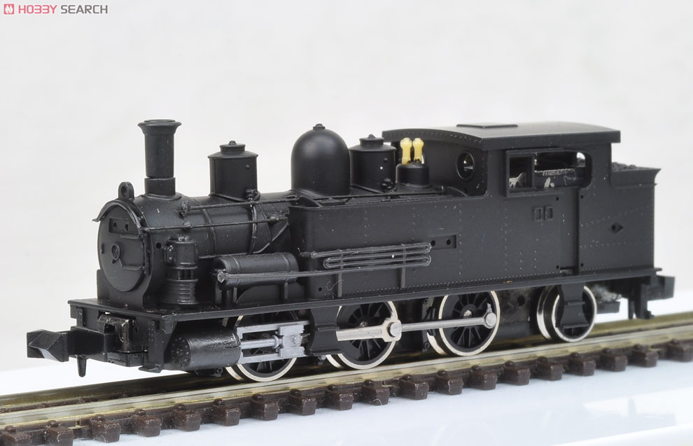 B6 蒸気機関車 2286タイプ (鉄道模型) - ホビーサーチ 鉄道模型 N