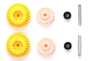 OP961 TRF501X アルミキャスターブロック (ラジコン) - ホビーサーチ