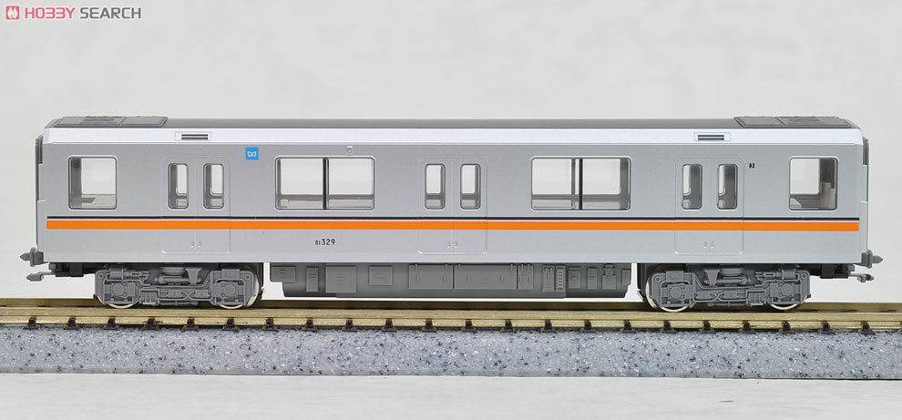 東京メトロ 銀座線 01系 (6両セット) (鉄道模型) - ホビーサーチ 鉄道