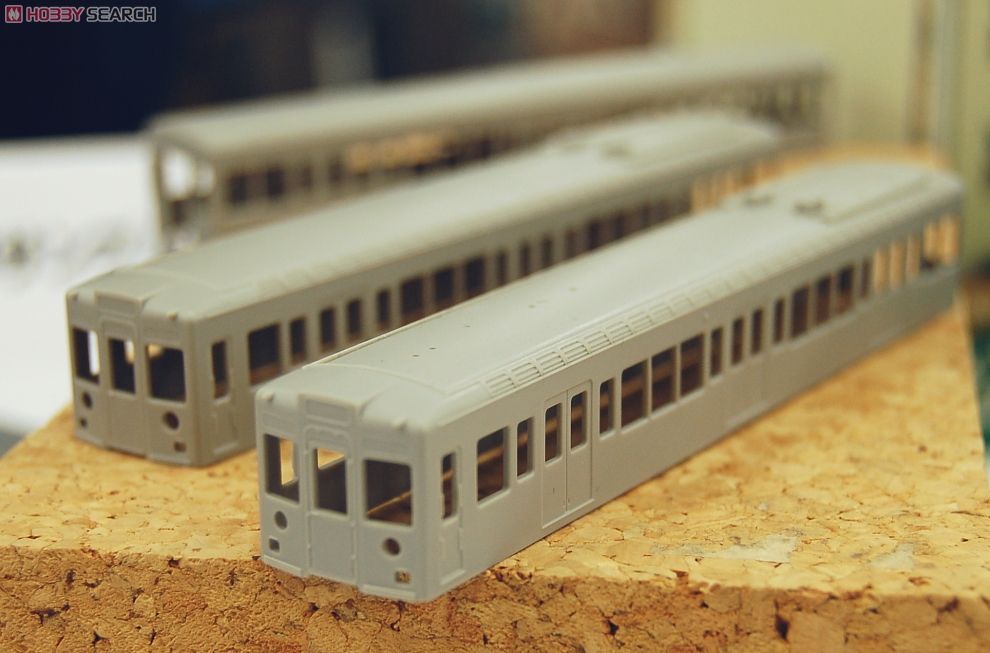 都営地下鉄 5000形 旧塗装・未更新車 先頭車4輛編成セット (動力付き