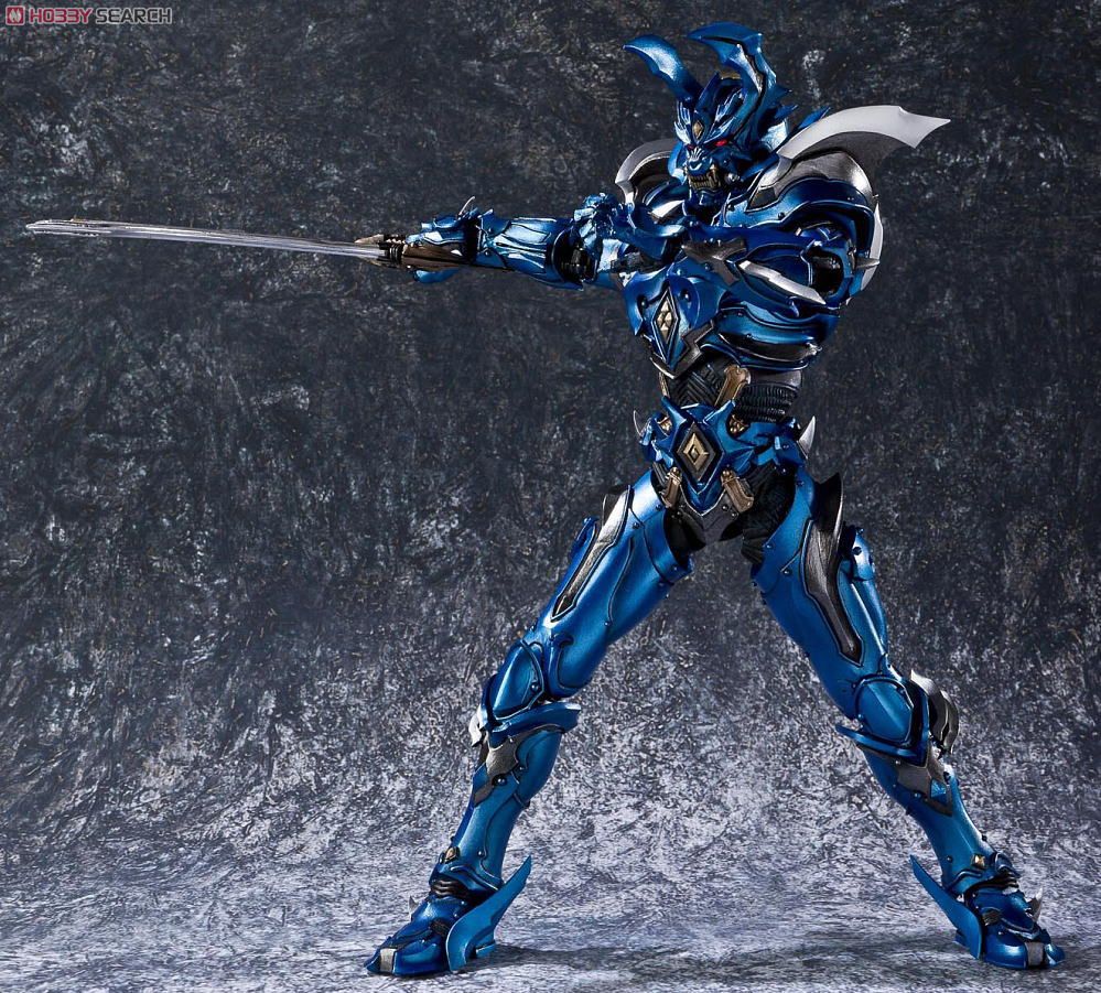 魔戒可動 雷鳴騎士 バロン (完成品) - ホビーサーチ ロボット・特撮