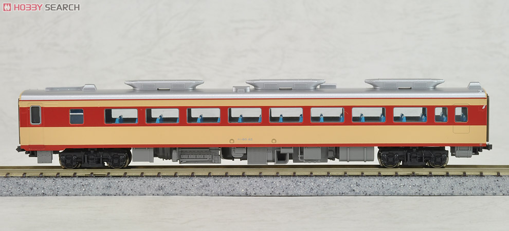 希少】KATO 10-849/850キハ81系くろしお基本増結10両フル編成④ 【公式