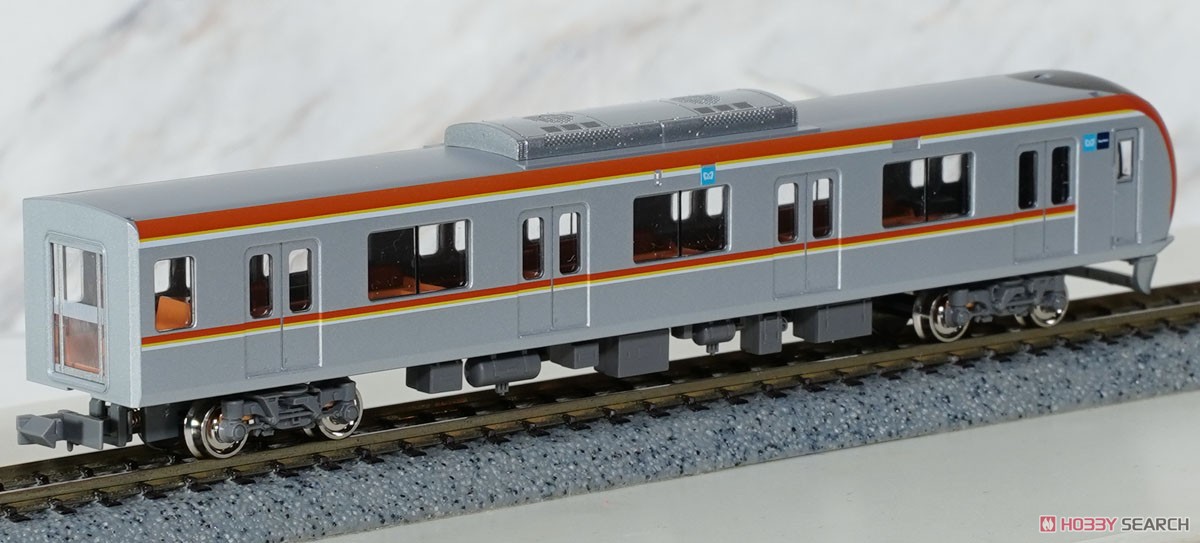 東京メトロ 10000系1次車 (車番選択式) 基本4両編成セット (動力付き