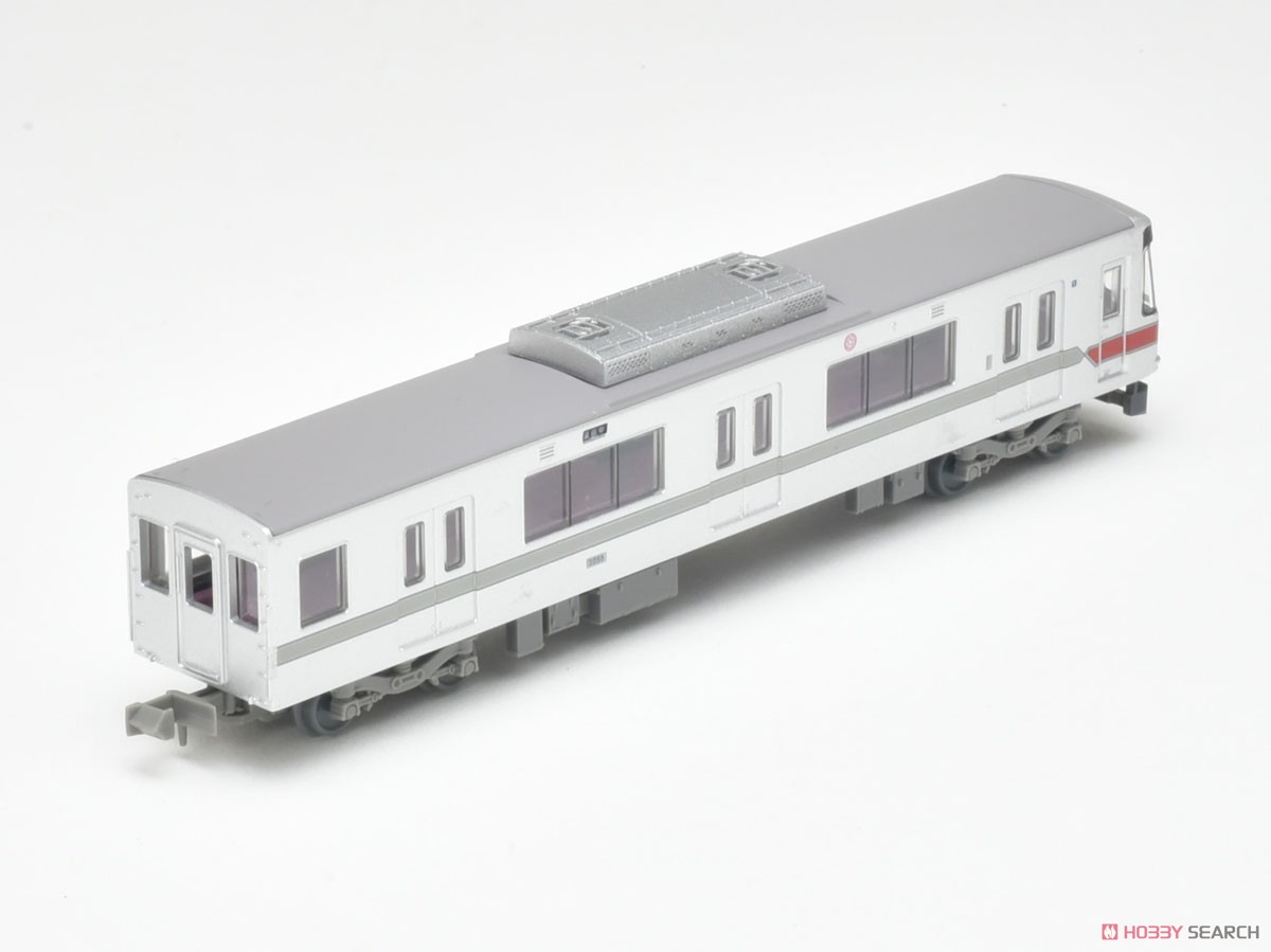 鉄道コレクション 長野電鉄3000系3両セットA (3両セット) (鉄道模型