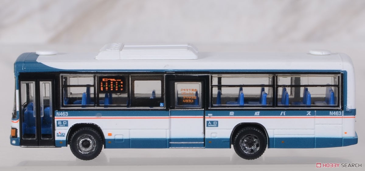 ザ・バスコレクション 京成バス創立20周年3台セット (3台セット) (鉄道