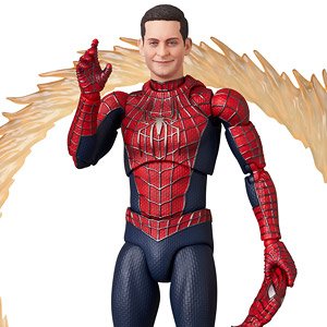 Mafex No.245 Spider-Man Integrated Suit (Completed) - HobbySearch