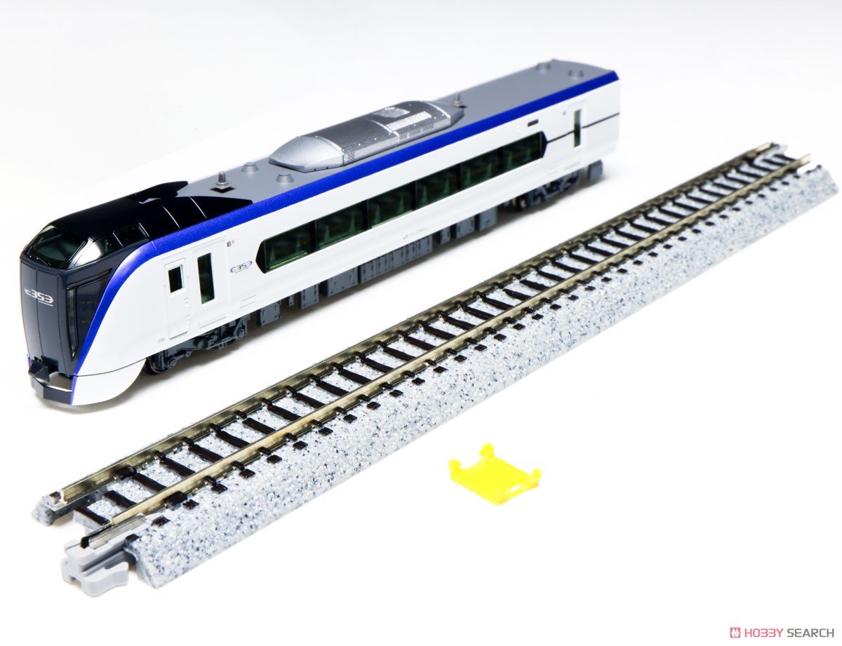 旅するNゲージ E353系「富士回遊」 (鉄道模型) - ホビーサーチ 鉄道模型 N