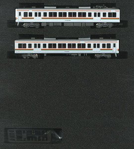 JR 213系5000番台 (2次車・飯田線) 増結2両編成セット (動力無し