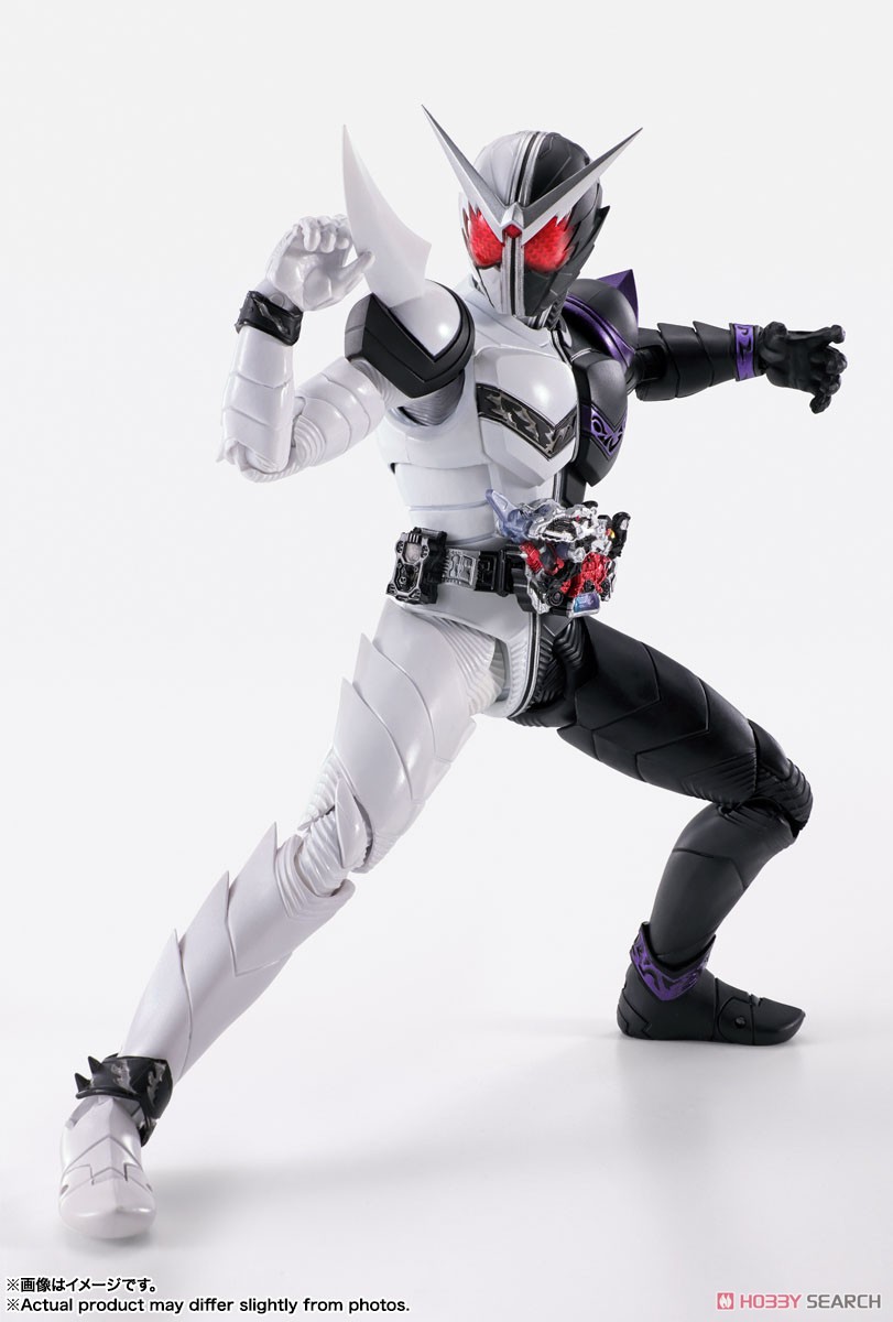 S.H.フィギュアーツ(真骨彫製法) 仮面ライダーW ファングジョーカー(風