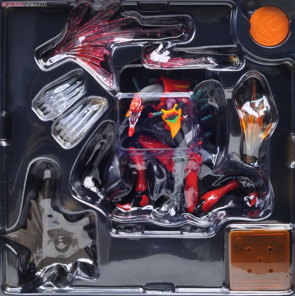 リボルテック エヴァンゲリオン2号機 獣化第2形態[ザ・ビースト