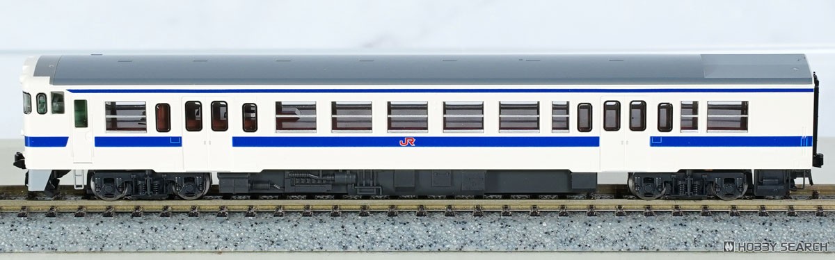 JR キハ47-8000形ディーゼルカー (九州色) セット (2両セット) (鉄道