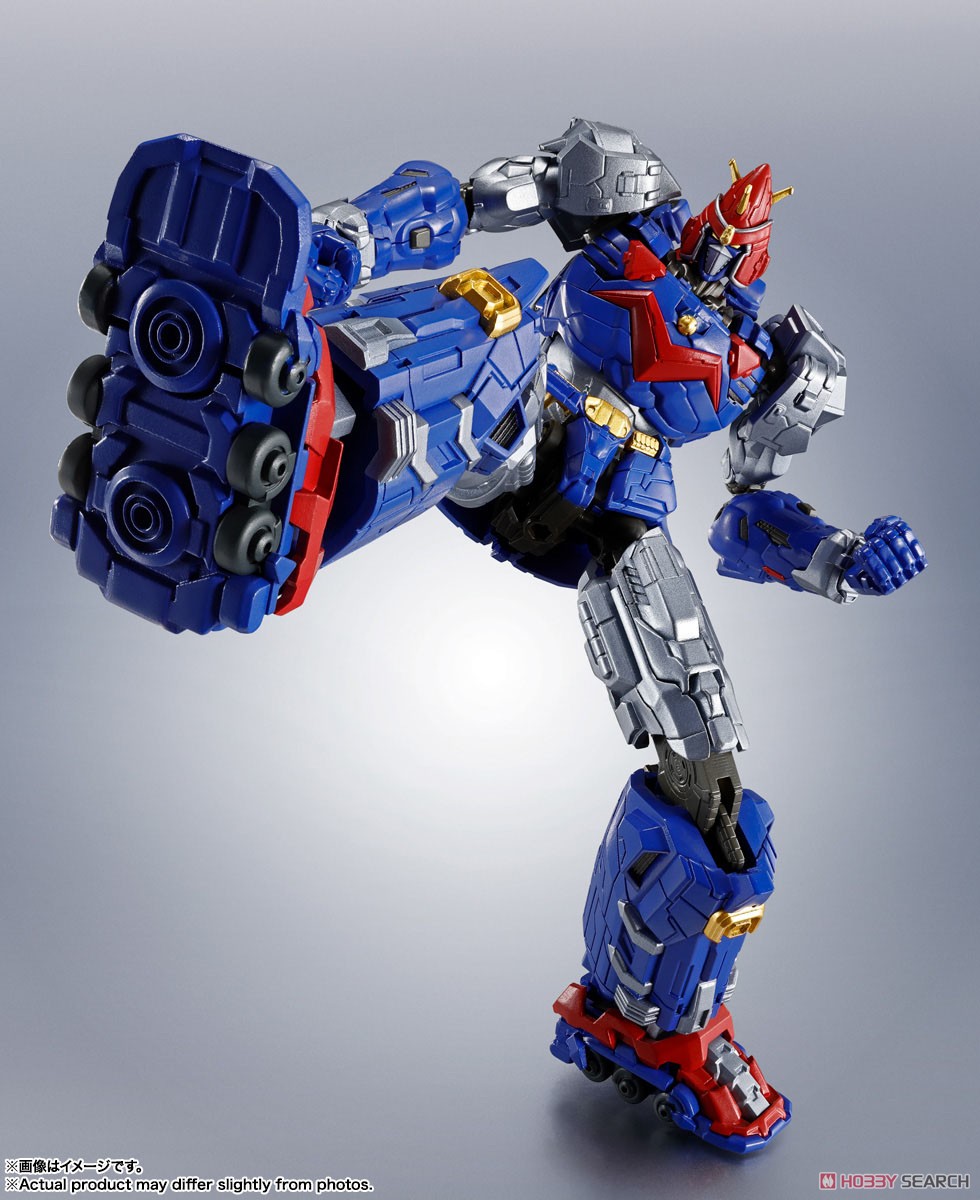 ROBOT魂 ＜ SIDE SUPER ＞ VOLTES V (完成品) - ホビーサーチ ロボット