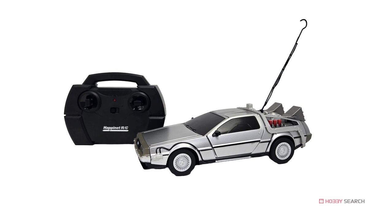 ☆特価品 R/C バック・トゥ・ザ・フューチャー Part1 タイムマシーン
