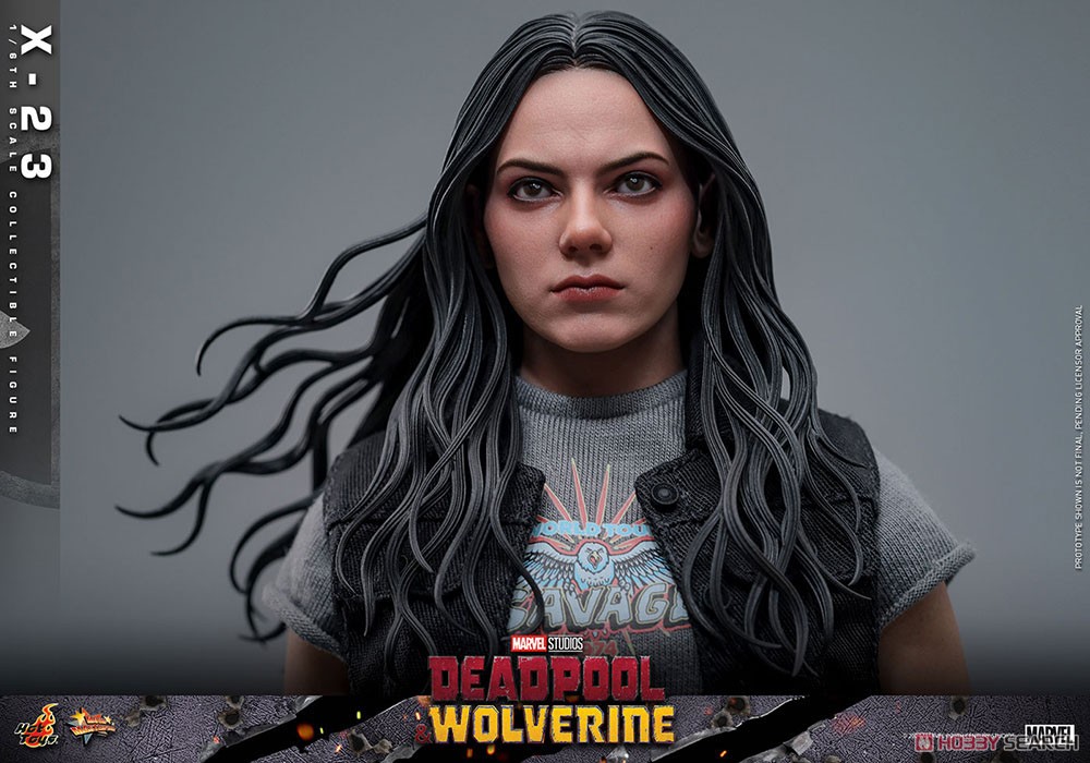 ムービー・マスターピース】 『デッドプール＆ウルヴァリン』 1/6