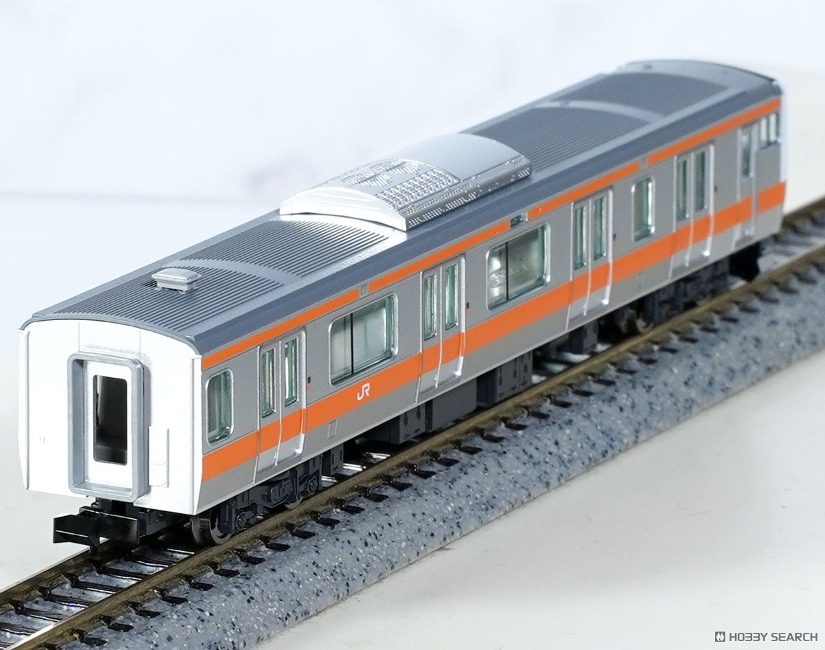JR E233-0系電車 (中央線) 基本セット (基本・6両セット) (鉄道模型