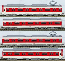 鉄道コレクション 東武鉄道8000型初期修繕車8127編成 4両セット (4両