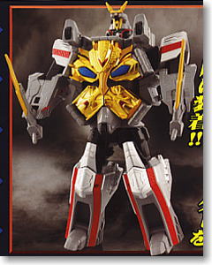 ゴセイヘッダーシリーズ 天装合体DXゴセイアルティメット