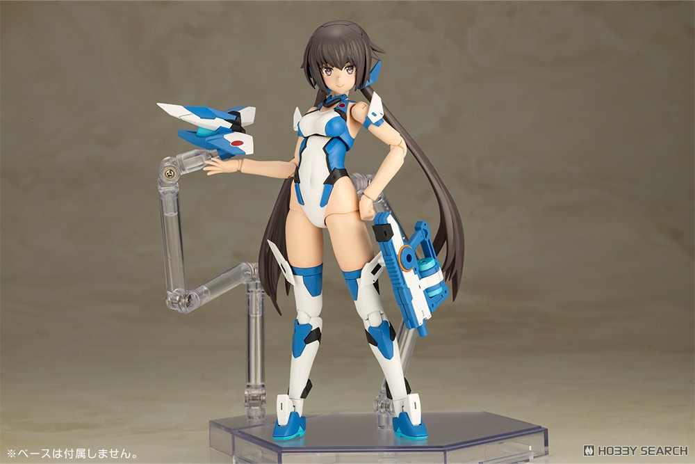 フレームアームズ・ガール スティレット Swimsuit ブルーインパルス