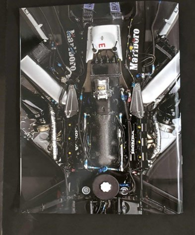 1/12 マクラーレン MP4/4 1988 プラモデル製作写真集 (書籍) - ホビー