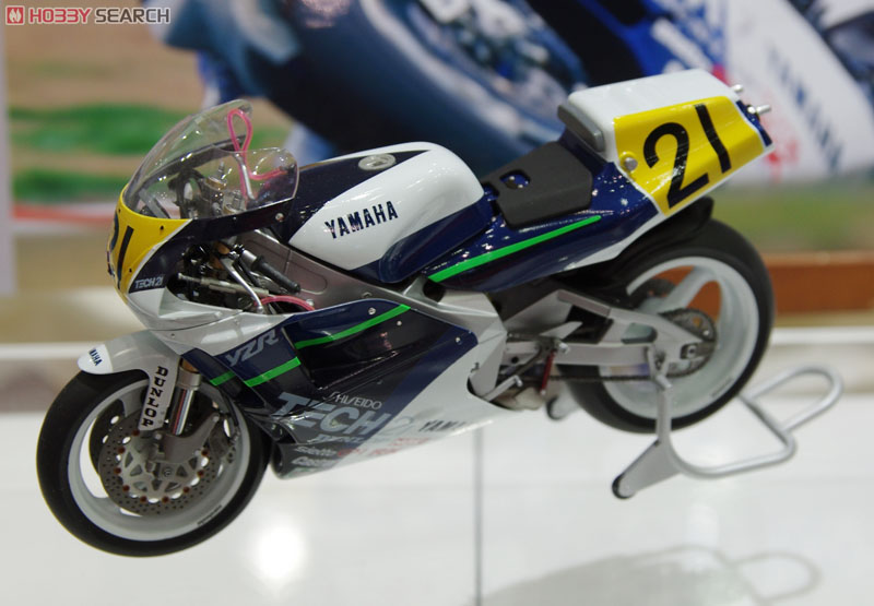 ヤマハ YZR500 (OWA8) `TECH 21 1989` (プラモデル) - ホビーサーチ