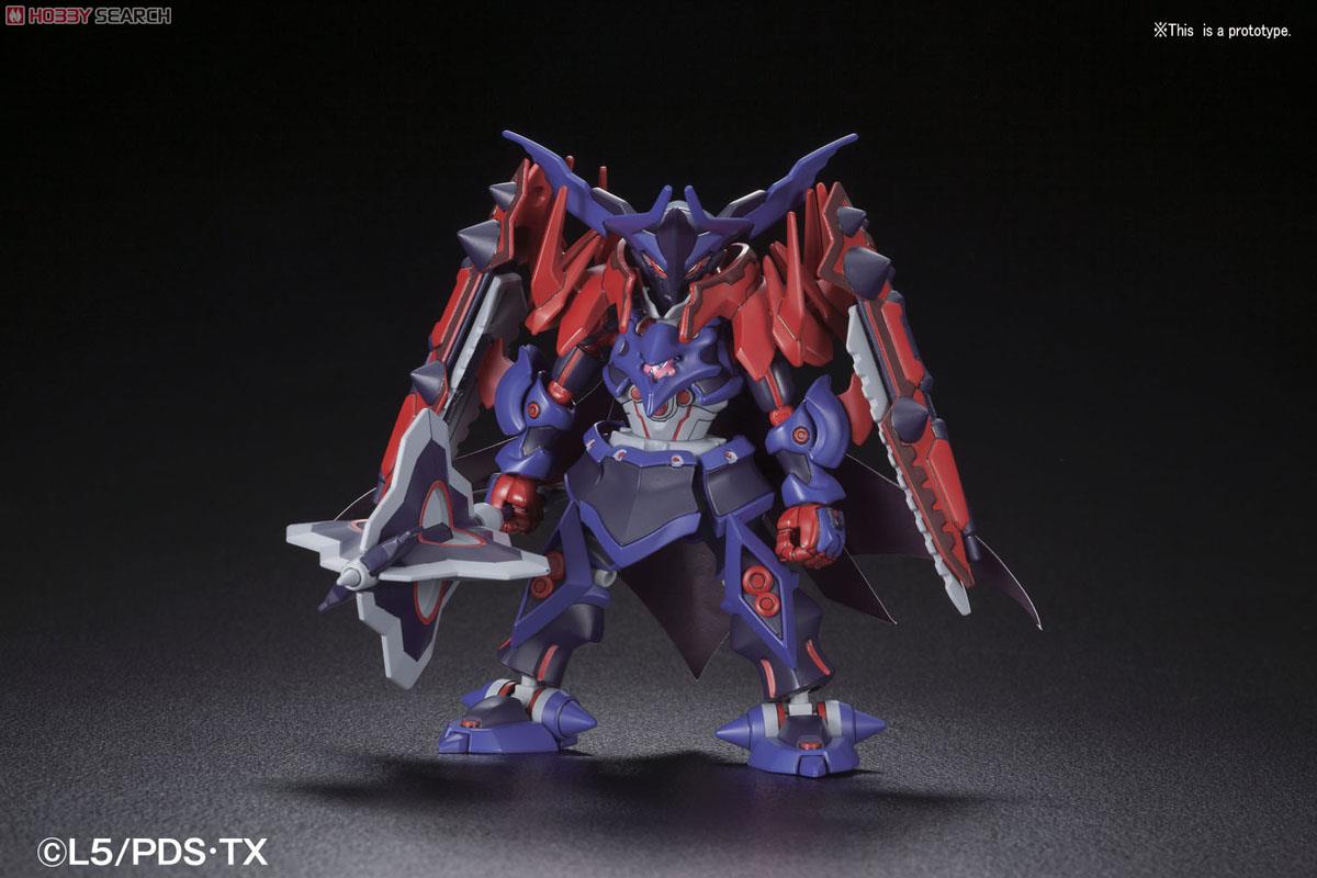LBX エンペラーM3 [LBX エンペラーM5コンバージョンモデル
