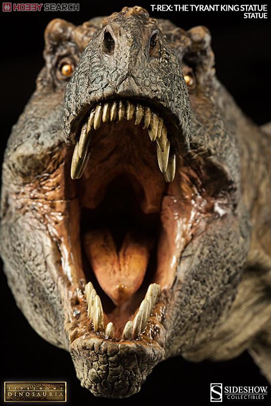 ダイナソーリア/ ティラノサウルス Tレックス ザ・タイラント・キング