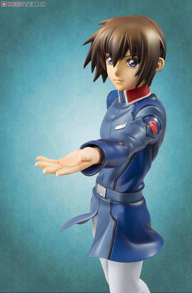G.E.M.シリーズ 機動戦士ガンダムSEED キラ・ヤマト (フィギュア