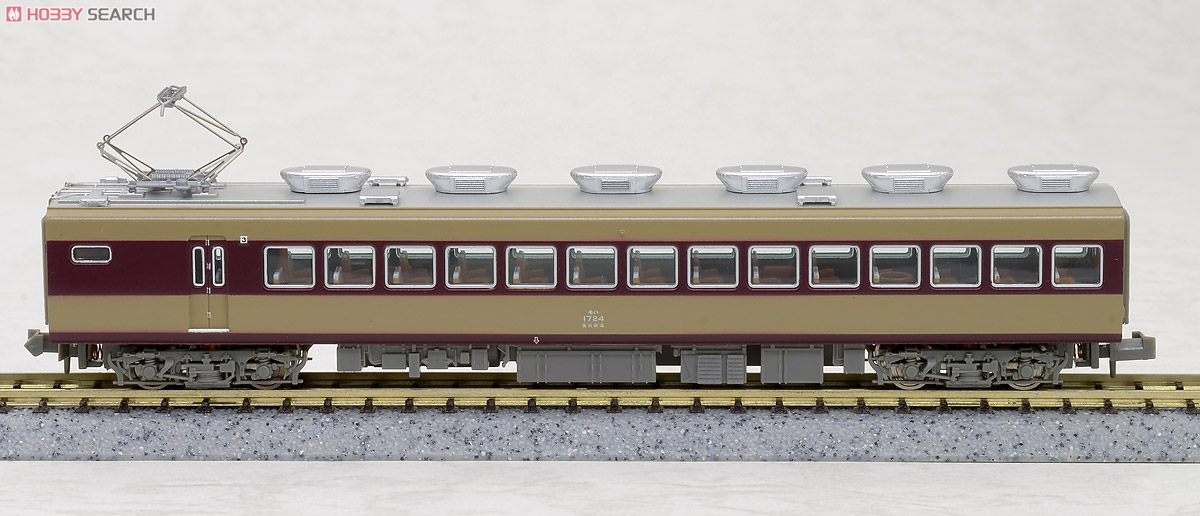 東武 1720系 DRC登場時 (6両セット) (鉄道模型) - ホビーサーチ 鉄道模型 N