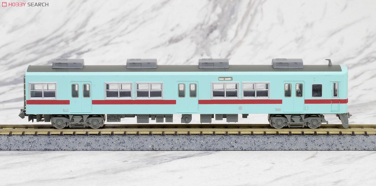 西鉄 5000形 旧社紋 (4両セット) (鉄道模型) - ホビーサーチ 鉄道模型 N