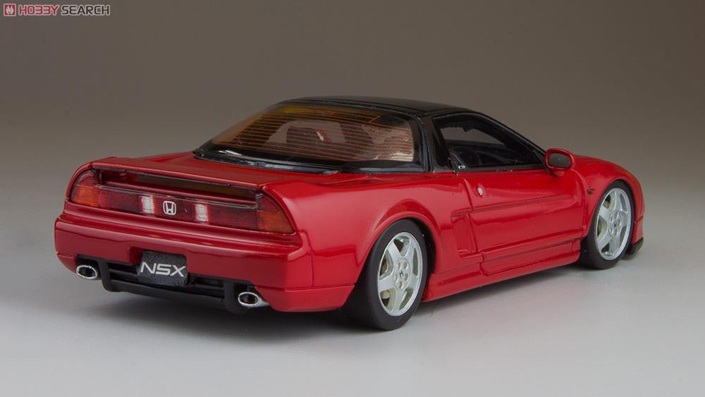ホンダ NSX (NA1) フォーミュラレッド (ミニカー) - ホビーサーチ ミニカー