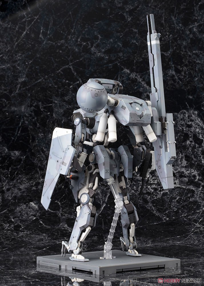 Metal Gear Sahelanthropus (Plastic model) - HobbySearch Gundam Kit